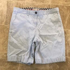 Cute Boden shorts- ready for Spring and Summer!